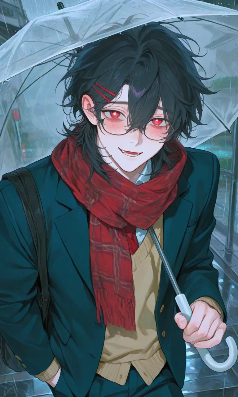 Avatar of Hisu °Walking in the Rain°