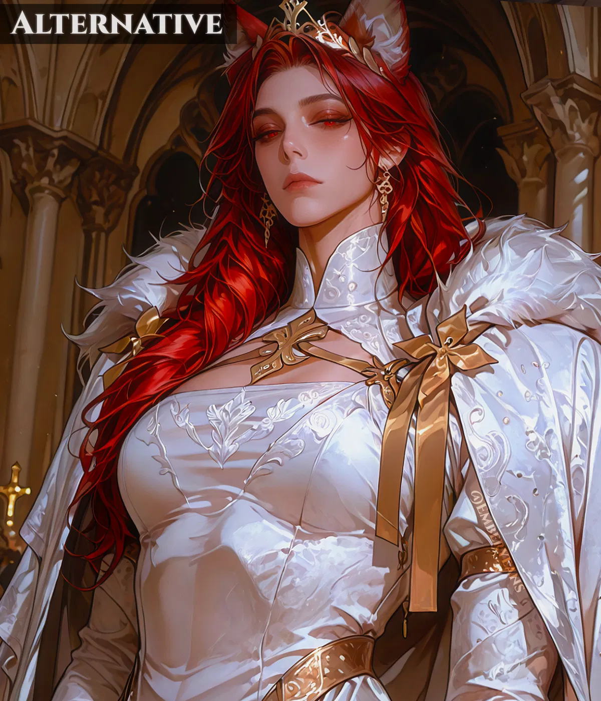 Avatar of ALT(AR) | Seraphine Astareth