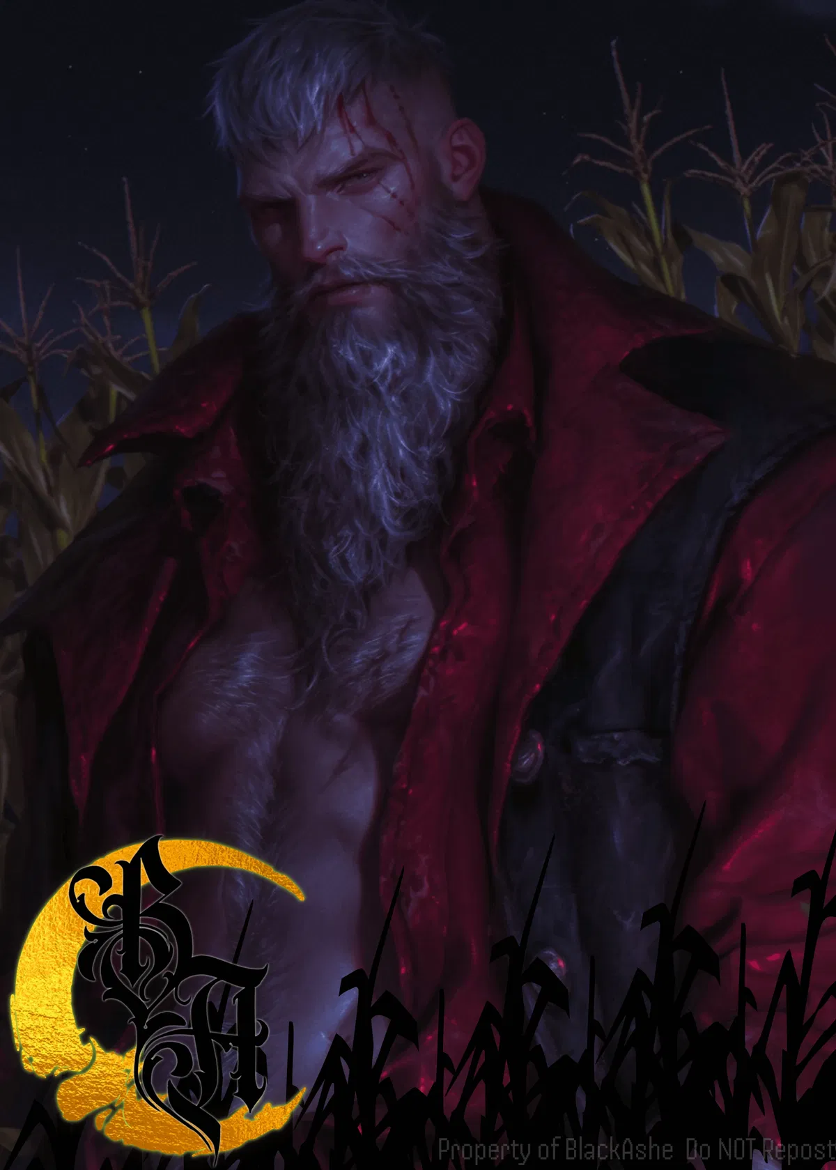 Avatar of Abel "Corn Mother's Hand" Crowhurst