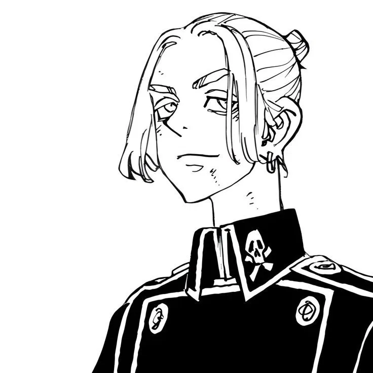 Avatar of Haitani Rindou