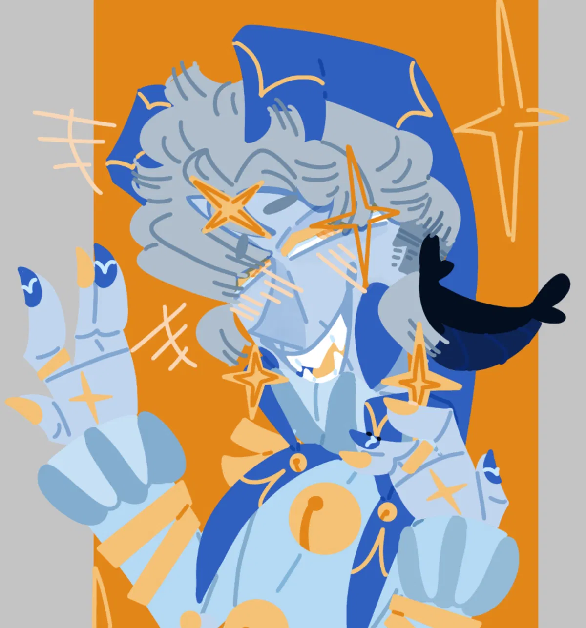Avatar of Mesytra | HISTORICAL GOD (Trickster.) 