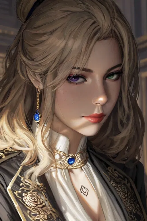 Avatar of Altheris