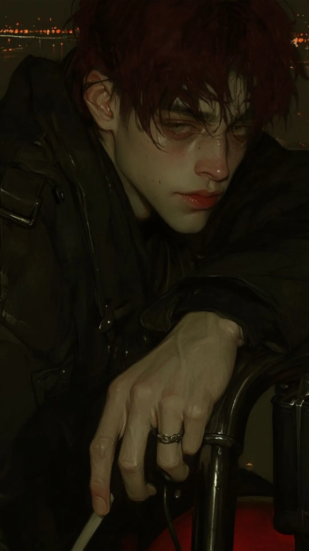 Avatar of Campus Loser ♡ Jasper Wilhelm 