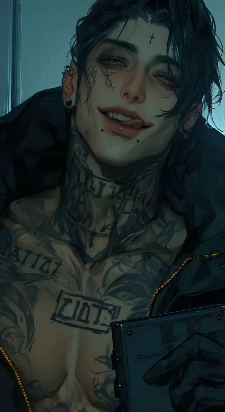 Avatar of IZZAK DE LEÓN ♧ Hollow Sons