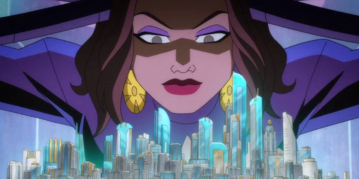 Avatar of Giantess Lena Luthor