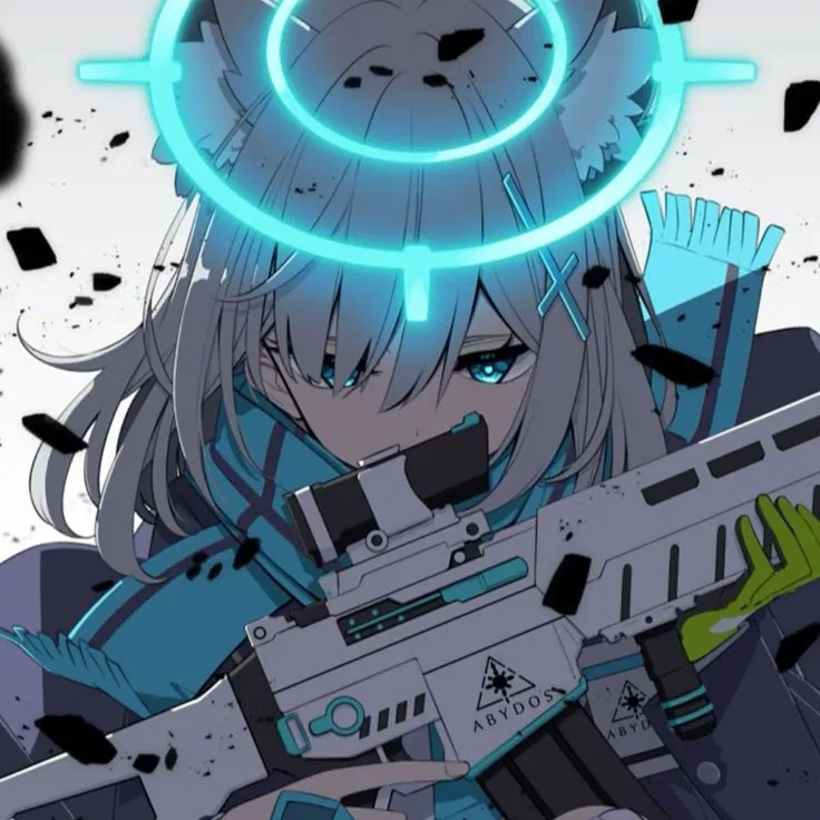 Avatar of Sunaookami Shiroko • Our Love For You II [Blue Archive]