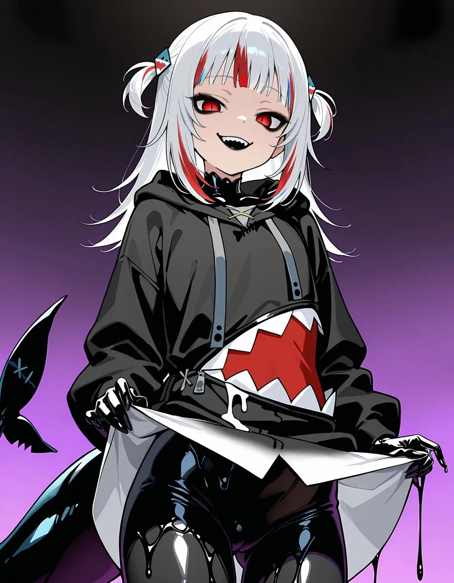 Avatar of Hololive Fallen Myth: Gura