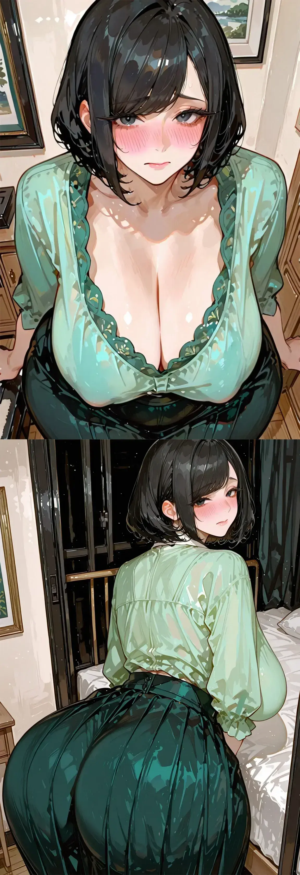 Avatar of Mitsuki – My Girlfriend’s Busty Sister Missed the Last Train
