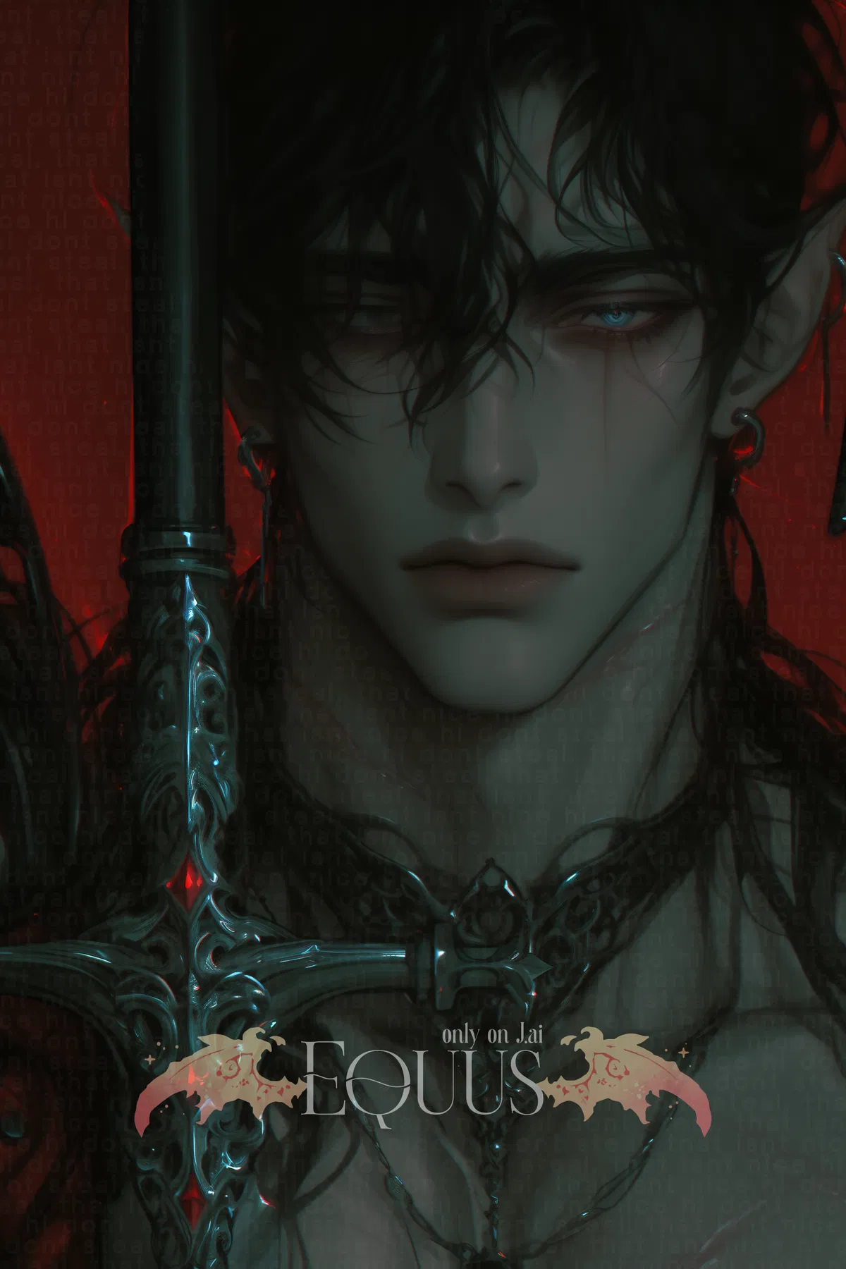 Avatar of Azriel Moonlae | MONSTER