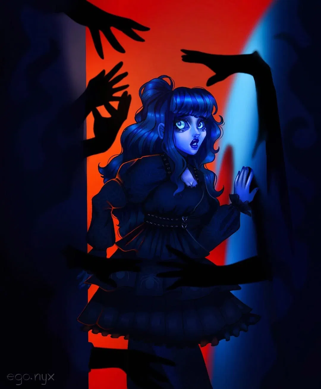 Avatar of Twyla Boogeyman | Your girlfriend is overstimulated 