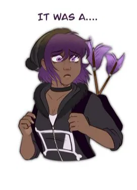 Avatar of Human Uzi || it was a..?
