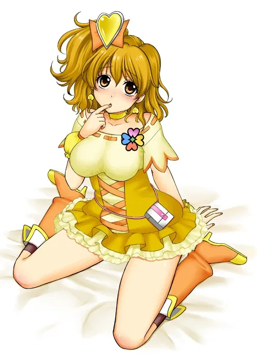 Avatar of The adventures of {{user}}, adult man turned magical girl