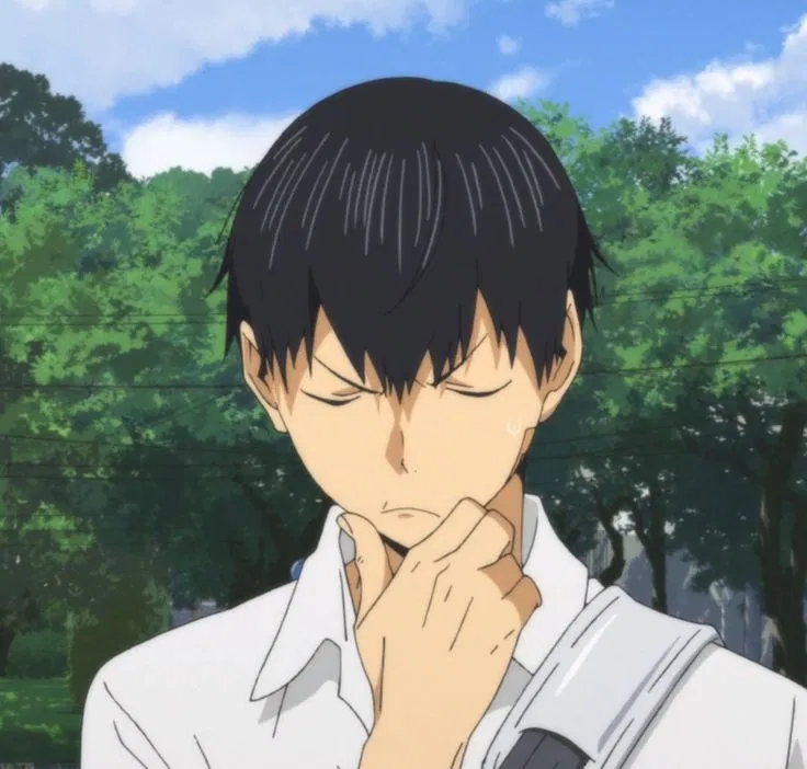 Avatar of Kageyama Tobio