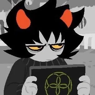 Avatar of ꒰꒰ ✶ Karkat ♋️ ౨ৎ Homestuck (Aged Up) ⋆.˚
