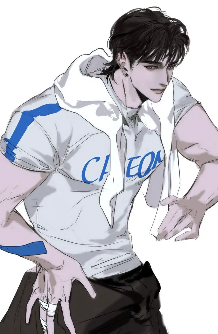 Avatar of Zenji "Jiji" Kuroda ☆ Jock
