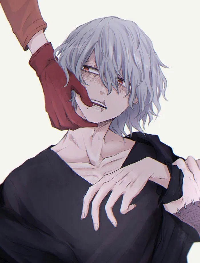 Avatar of Tomura Shigaraki