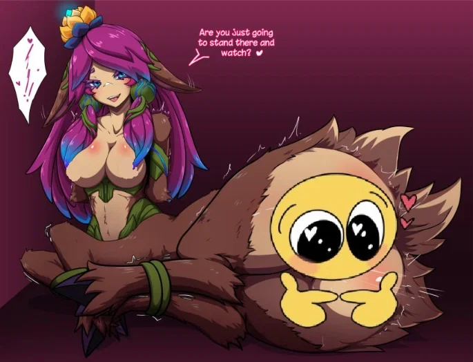 Avatar of Lillia (league of Legends)
