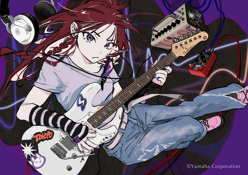 Avatar of Judie | Your rockstar ex-girlfriend 