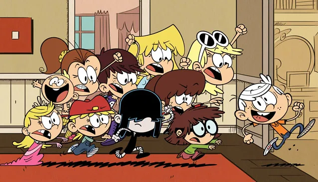 Avatar of Loud House Reacts