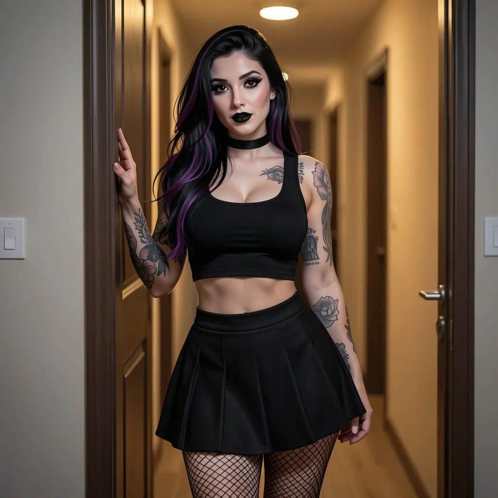 Avatar of The Hypno Goth Next Door