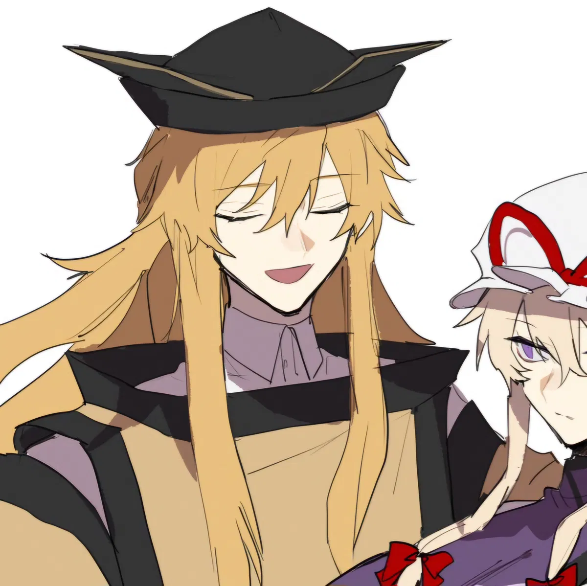 Avatar of Okina Matara (♂️)