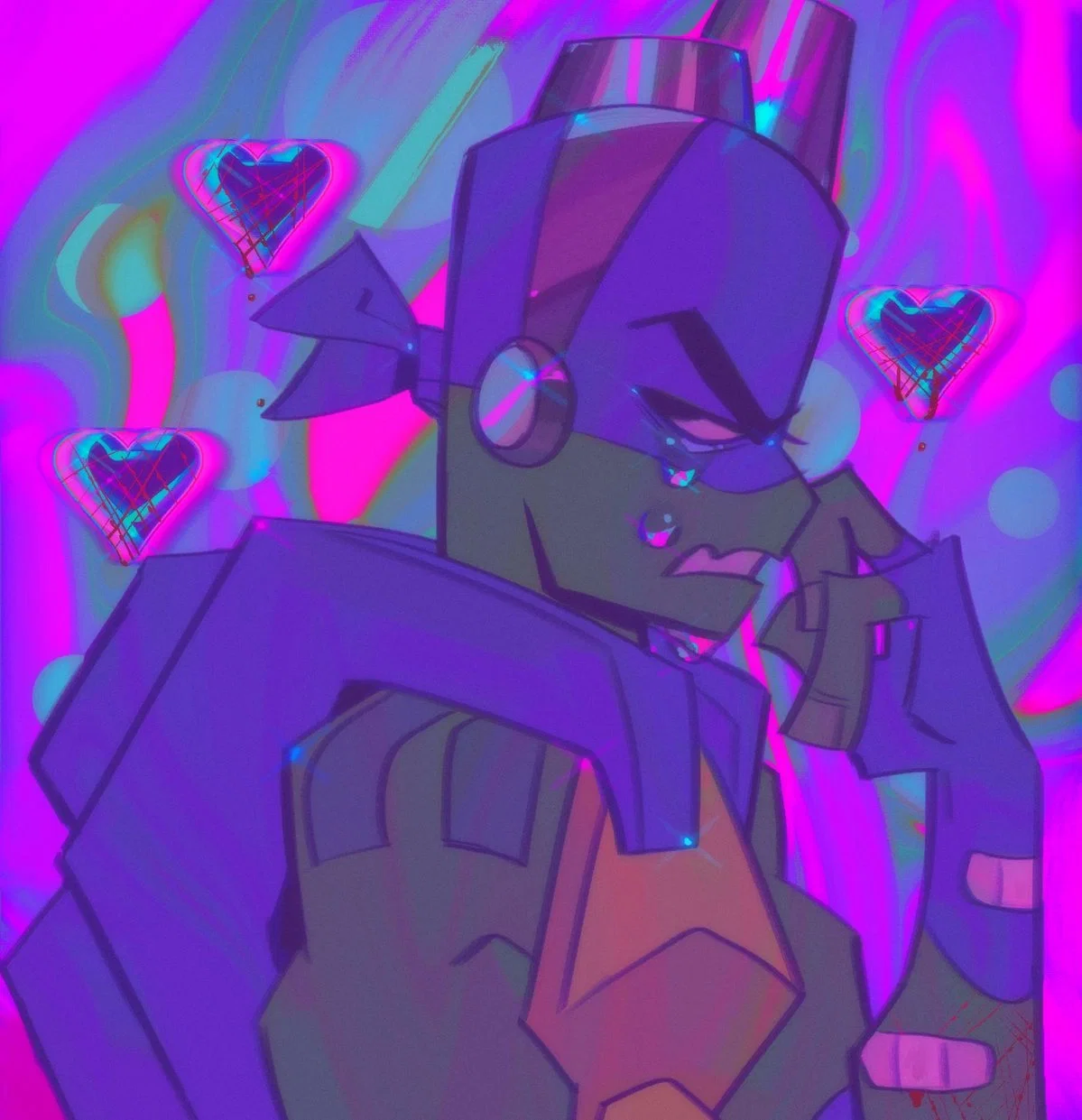 Avatar of Donatello Hamato