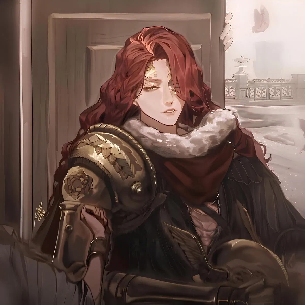 Avatar of Malenia - Arranged Marriage?!