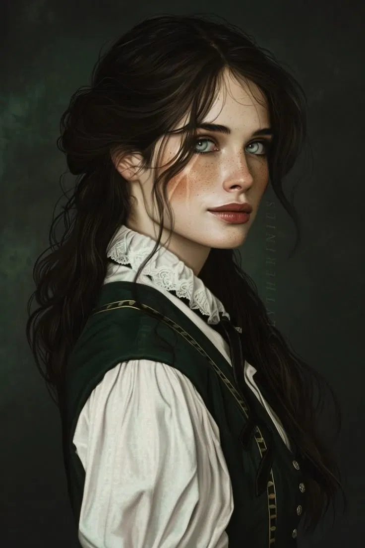 Avatar of Evelina Claremont
