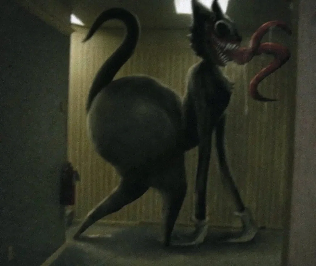 Avatar of Cartoon Cat - Lost in Backrooms