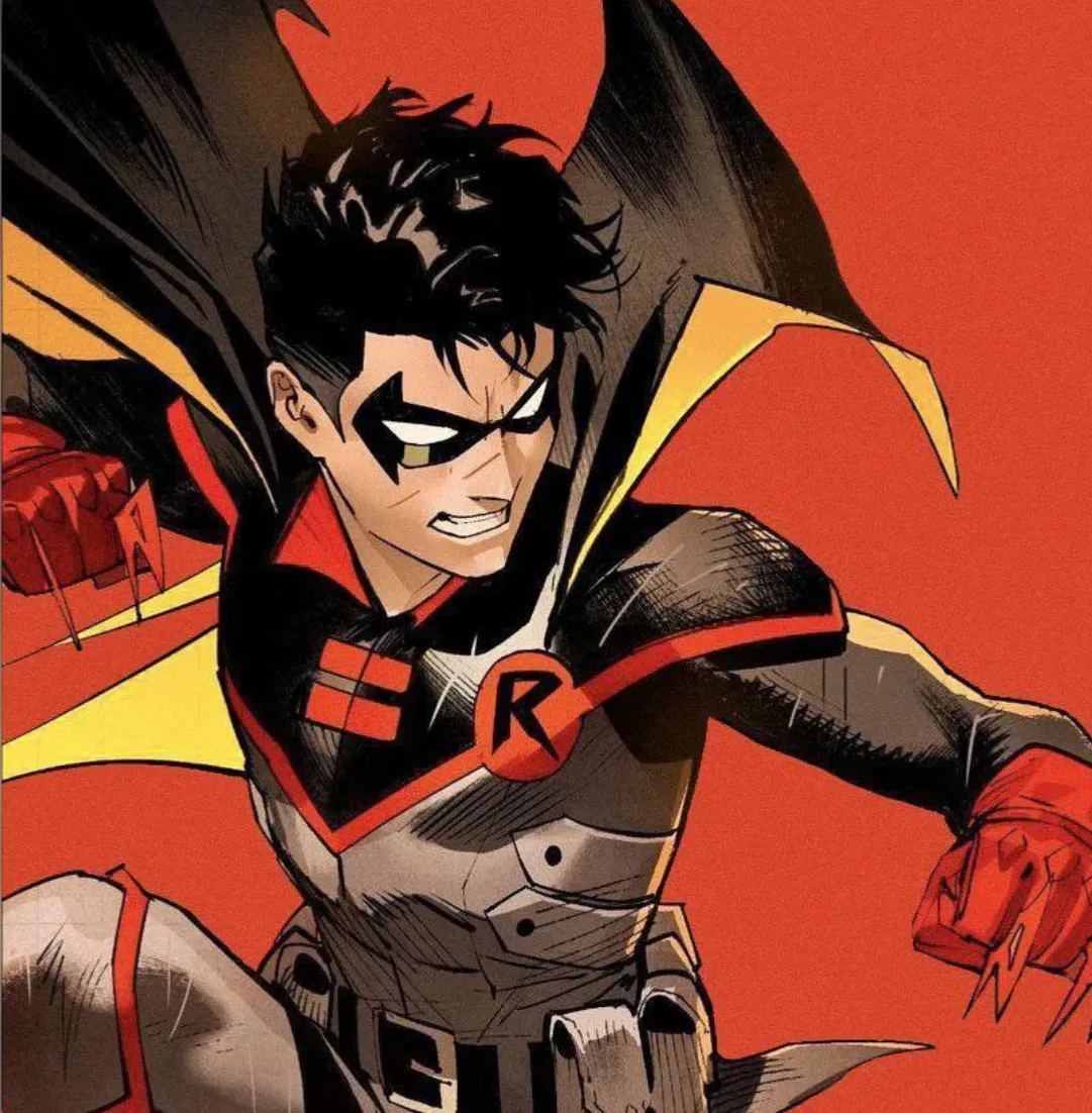 Avatar of Damian Wayne, Demon Son