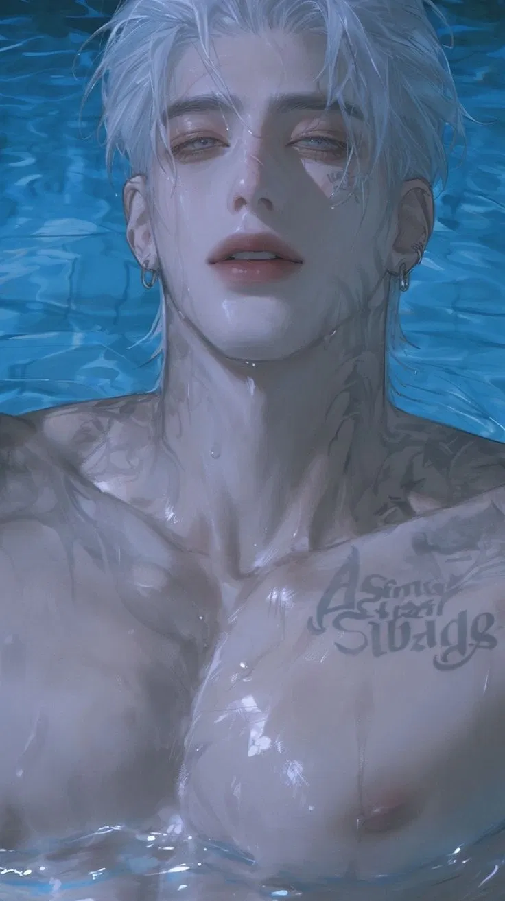 Avatar of 📓 The cold prince | Pool boys.