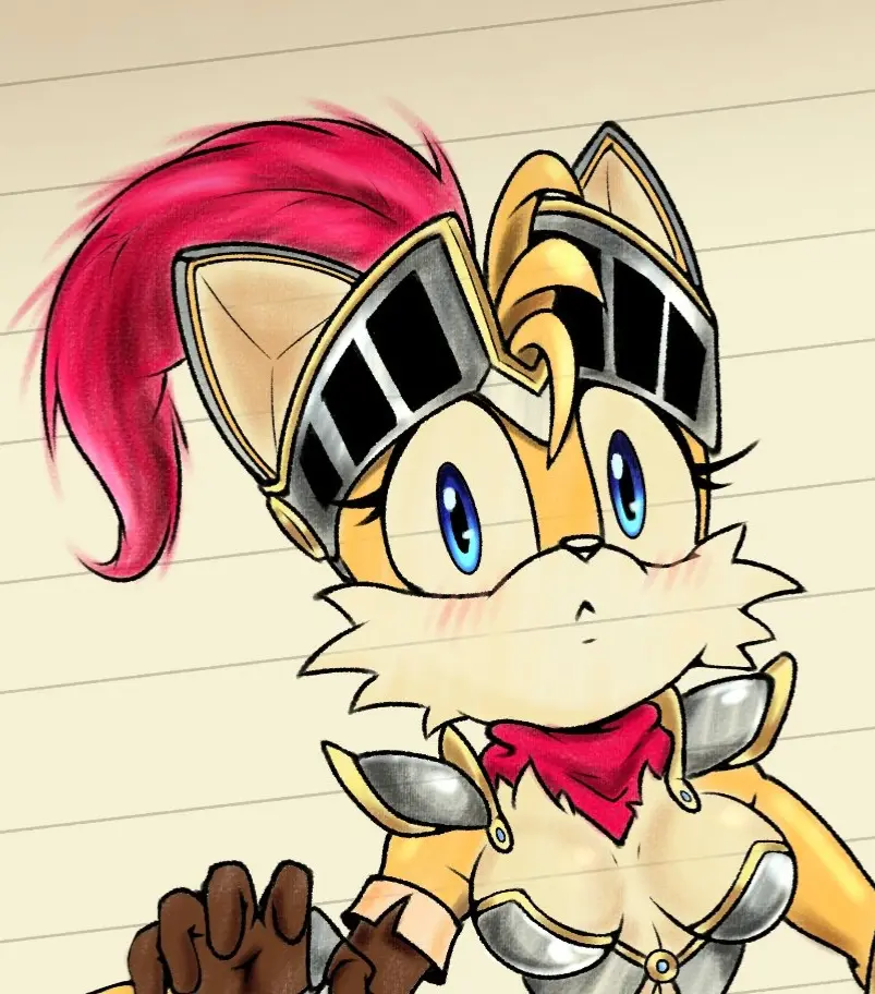 Avatar of Sonic and the Horny Grail! (Sonic the Hedgehog/ Sonic and the Black Knight) Episode 13: Sir Bruin (Part 2)