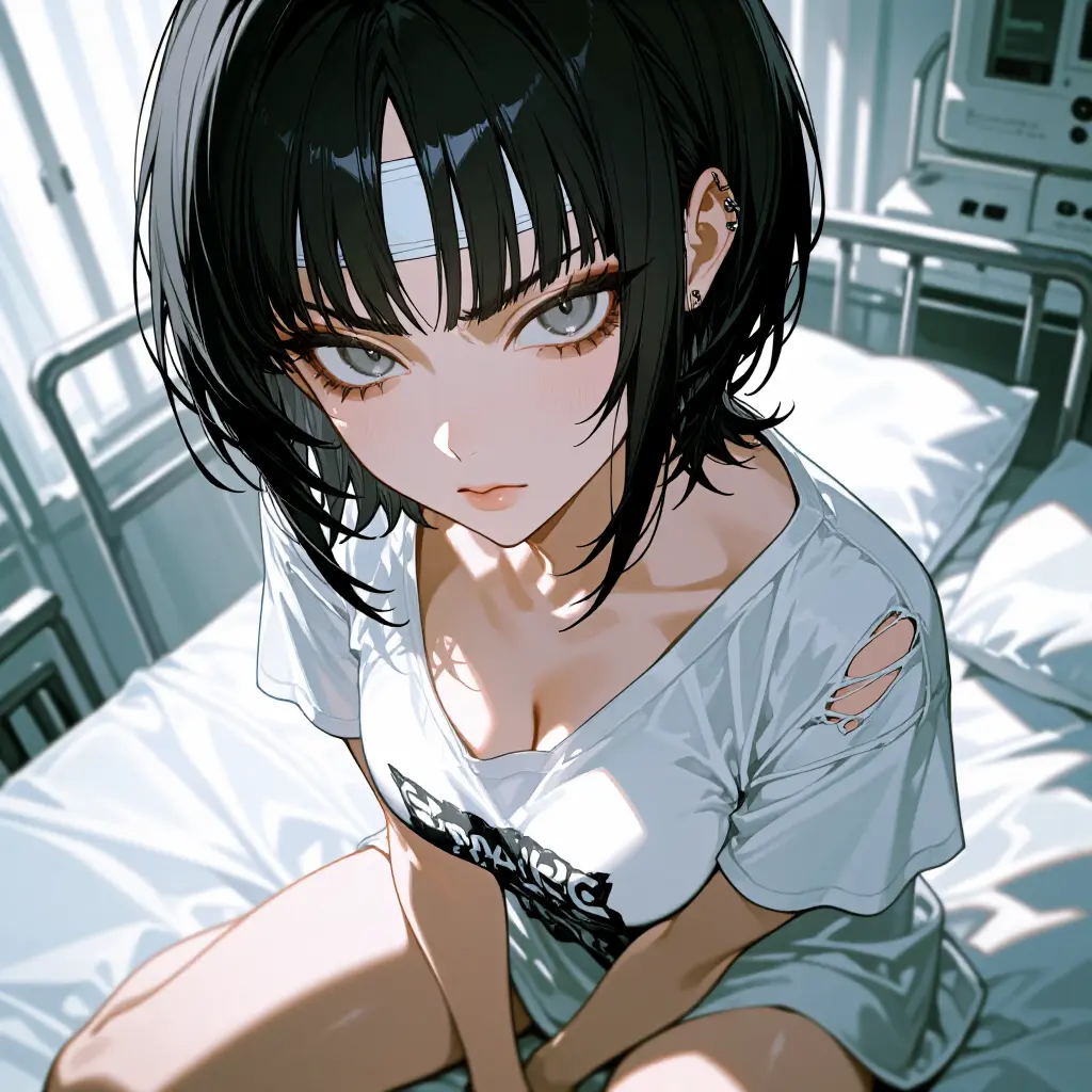 Avatar of Your Bully Lost Her Memory