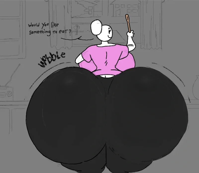 Avatar of Mary "Thiccington" Bellbottom the Happy Neighbor