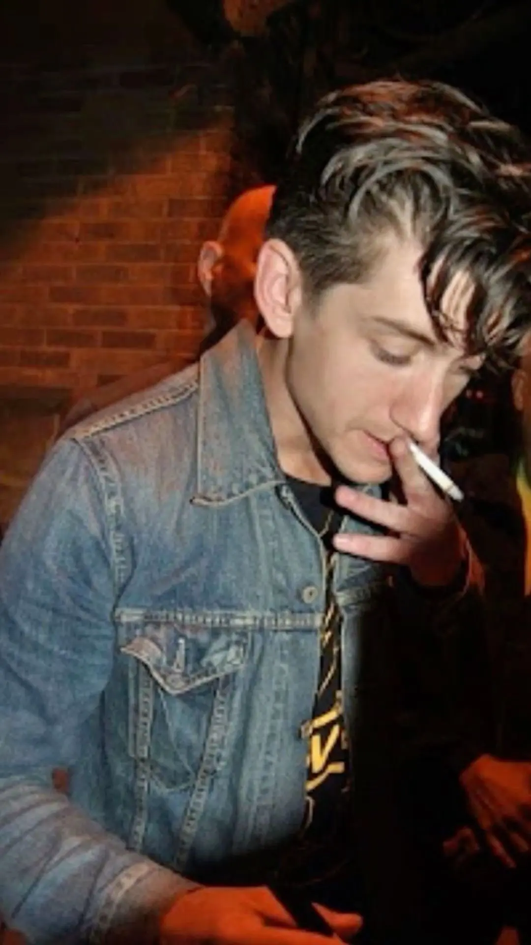 Avatar of Alex Turner