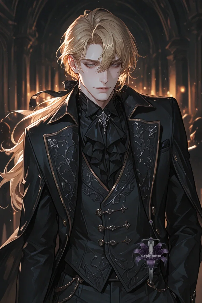 Avatar of Dorian Gray ✧ 21st century