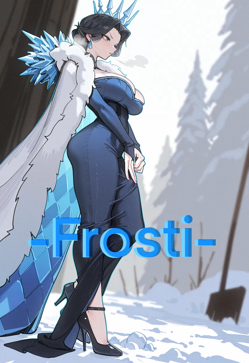 Avatar of “Impudent fool.” - Frosti