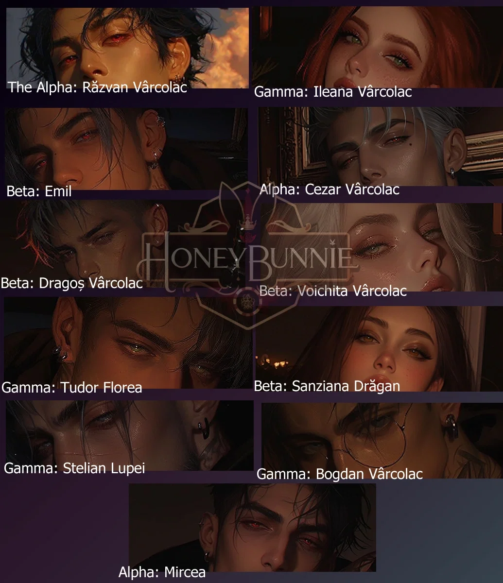 Avatar of Vârcolac Pack| Will you survive?