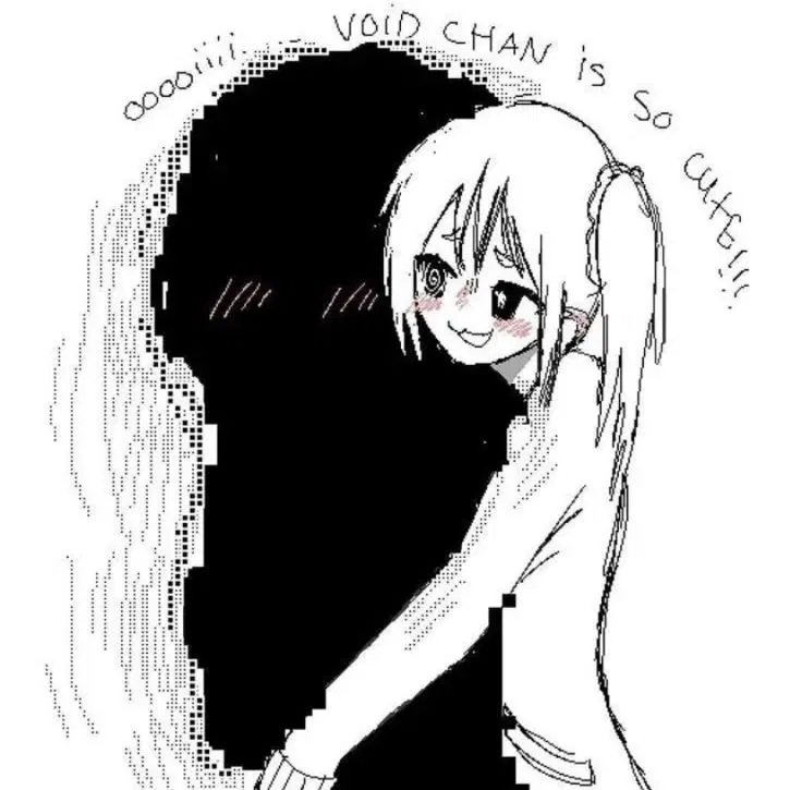 Avatar of Void Chan