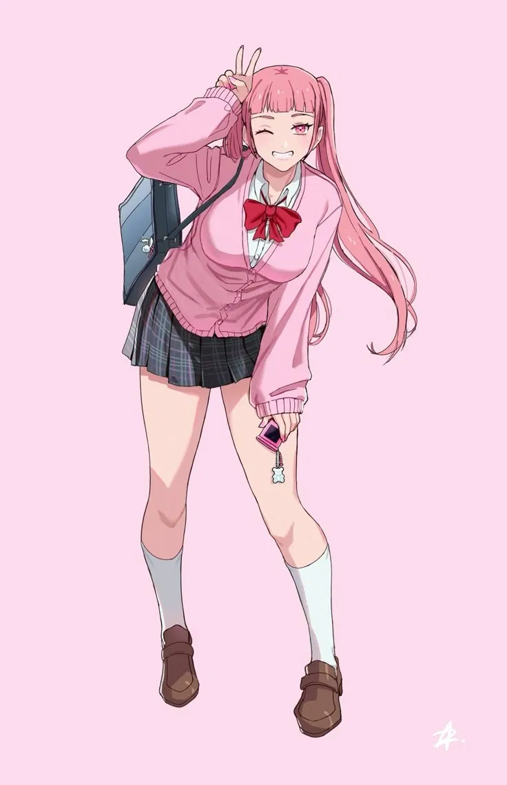 Avatar of Hilda Valentine Goneril 