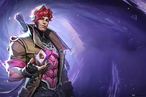 Avatar of Gambit m( =∩王∩= )m