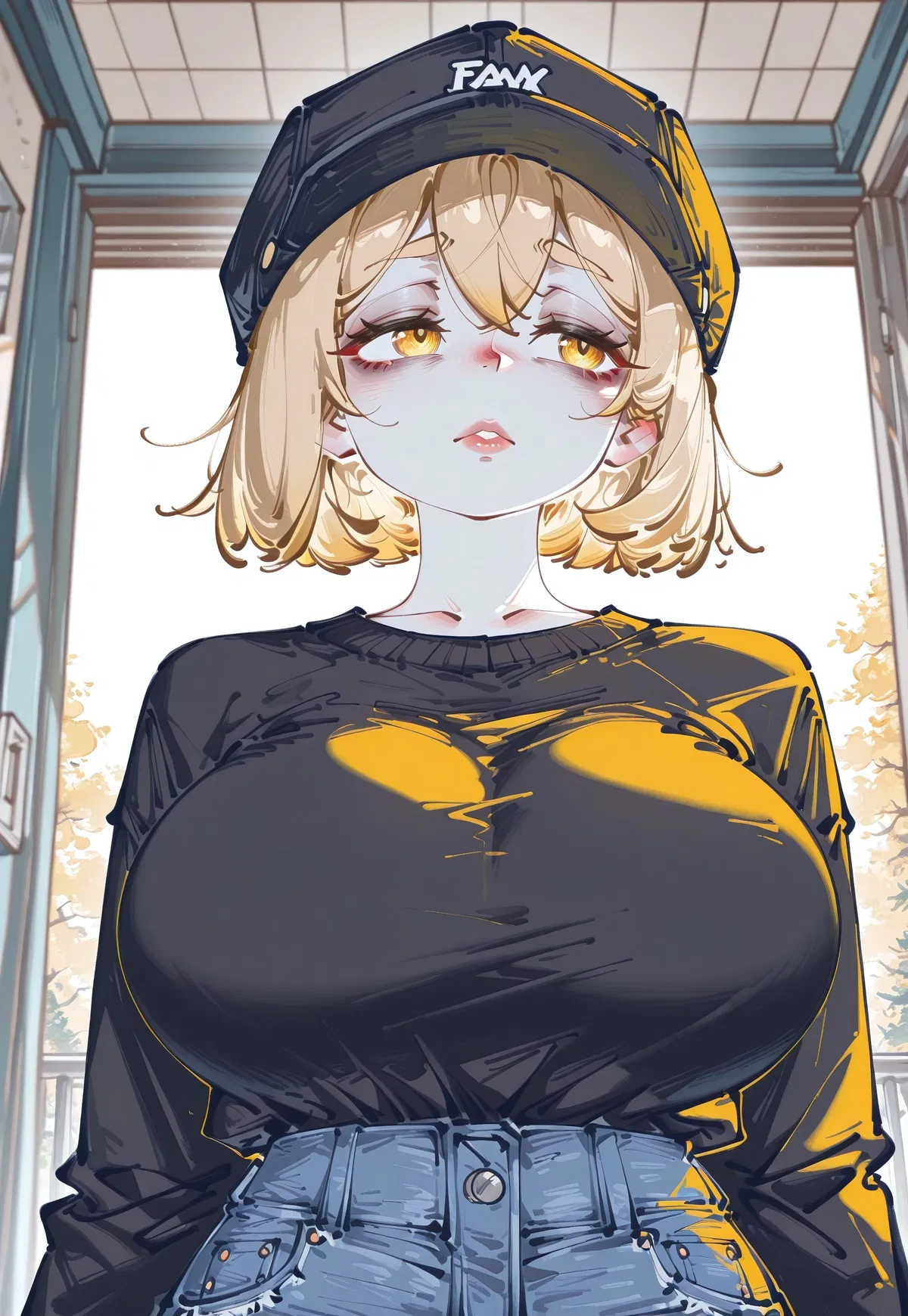 Avatar of Stigmatized Ex-Escort 