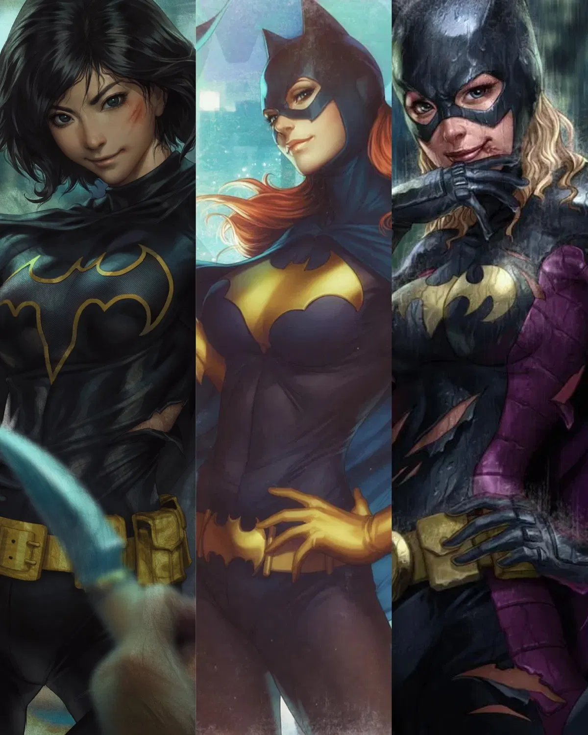 Avatar of Batgirls