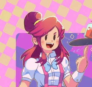 Avatar of Violet (Waitress Kumatora)