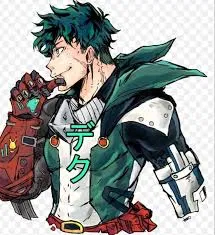 Avatar of Deku | Long Distance