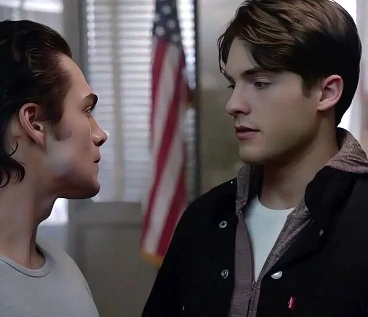 Avatar of Theo Raeken and Liam Dunbar | THIAM | 