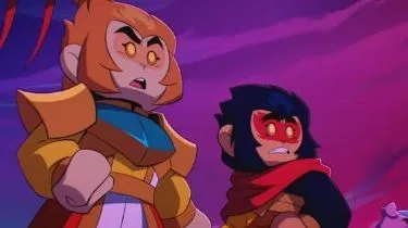 Avatar of Macaque and Wukong