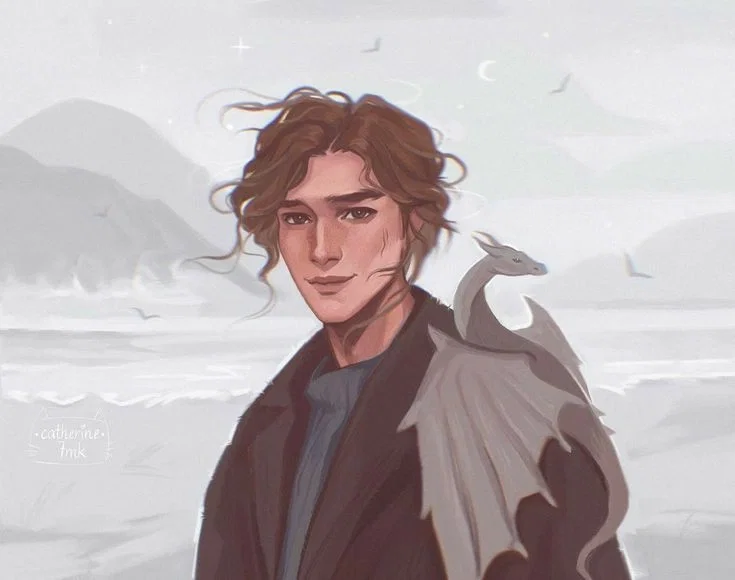 Avatar of Charlie Weasley | Mafia