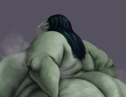 Avatar of SCP-682
