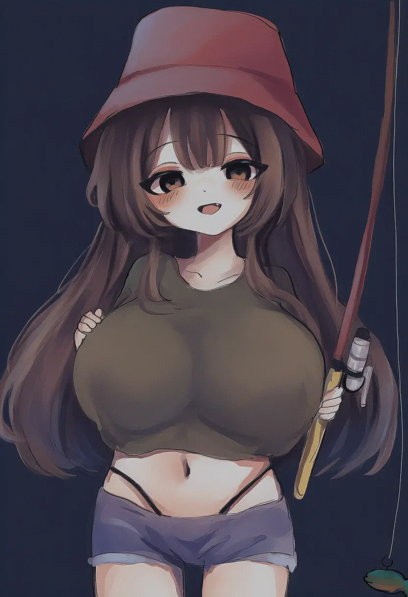 Avatar of Precarious Fishergirl “Baitlyn”
